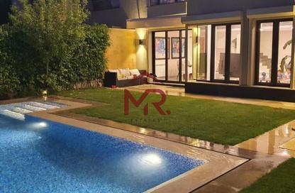 Townhouse - 3 Bedrooms - 3 Bathrooms for rent in Villette - 5th Settlement Compounds - The 5th Settlement - New Cairo City - Cairo Townhouse - 3 Bedrooms - 3 Bathrooms for rent in Villette - 5th Settlement Compounds - The 5th Settlement - New Cairo City - Cairo