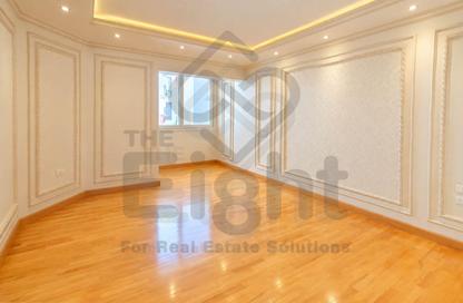 Apartment - 4 - 2 for rent in Mohamed Fawzy Moaz St. - Smouha - Hay Sharq - Alexandria