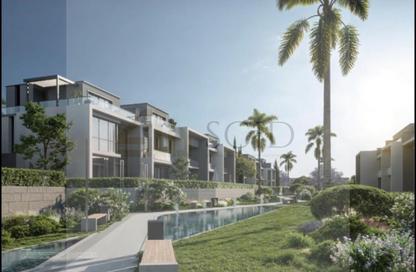 Townhouse - 3 - 3 for sale in Club Hills - 26th of July Corridor - 6 October City - Giza