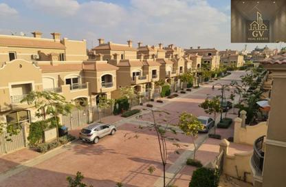 Villa - 3 Bedrooms - 3 Bathrooms for sale in Loaloat Al Shorouk - 3rd District West - Shorouk City - Cairo Villa - 3 Bedrooms - 3 Bathrooms for sale in Loaloat Al Shorouk - 3rd District West - Shorouk City - Cairo