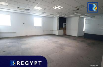 Office Space - Studio - 7 Bathrooms for rent in Al Nasr St. - El Laselky - New Maadi - Hay El Maadi - Cairo