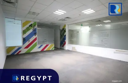 Office Space - Studio - 7 Bathrooms for rent in Al Nasr St. - El Laselky - New Maadi - Hay El Maadi - Cairo