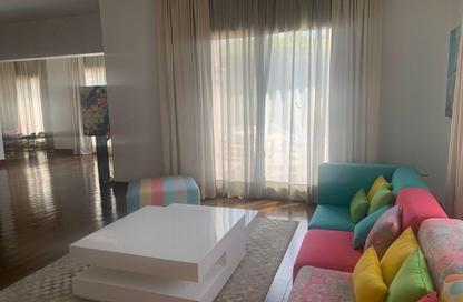 Villa - 3 Bedrooms - 4 Bathrooms for rent in Swan Lake Katameya - The 1st Settlement - New Cairo City - Cairo Villa - 3 Bedrooms - 4 Bathrooms for rent in Swan Lake Katameya - The 1st Settlement - New Cairo City - Cairo