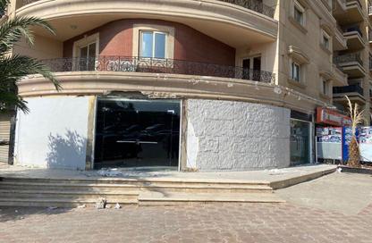 Retail - Studio - 1 Bathroom for rent in Sayed Zakaria St. - Sheraton Al Matar - El Nozha - Cairo