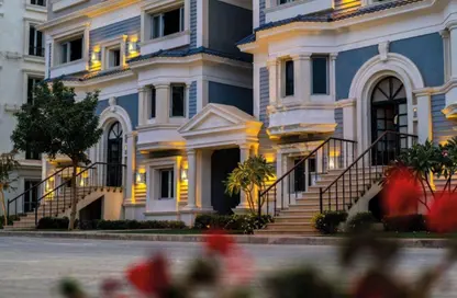 Penthouse - 2 Bedrooms - 3 Bathrooms for sale in Mountain View Hyde Park - 5th Settlement Compounds - The 5th Settlement - New Cairo City - Cairo