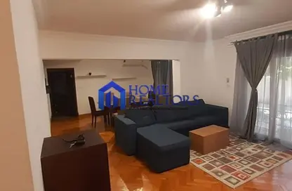 Apartment - 2 Bedrooms - 2 Bathrooms for rent in Sarayat Al Maadi - Hay El Maadi - Cairo