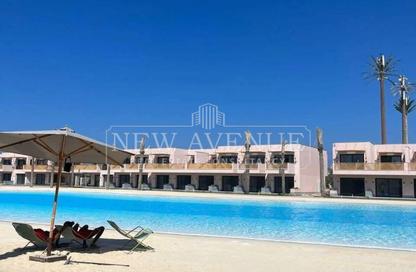 Townhouse - 3 Bedrooms - 3 Bathrooms for sale in Ghazala Bay - Qesm Ad Dabaah - North Coast