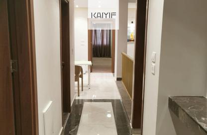 iVilla - 3 Bedrooms - 3 Bathrooms for rent in Mountain View Hyde Park - 5th Settlement Compounds - The 5th Settlement - New Cairo City - Cairo