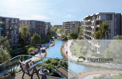 Apartment - 3 Bedrooms - 3 Bathrooms for sale in Palm Hills New Cairo - 5th Settlement Compounds - The 5th Settlement - New Cairo City - Cairo