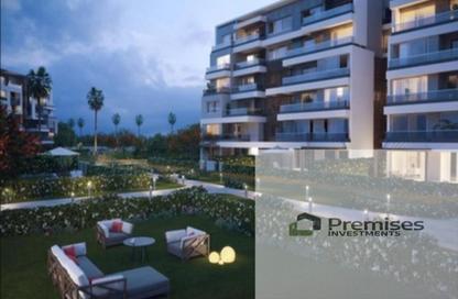 Apartment - 3 Bedrooms - 3 Bathrooms for sale in Palm Hills New Cairo - 5th Settlement Compounds - The 5th Settlement - New Cairo City - Cairo