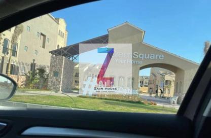 شقة - 2 غرف نوم - 2 حمامات للبيع في جرين سكوير - كمبوندات مدينة المستقبل - مدينة المستقبل - القاهرة