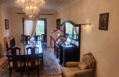 Duplex - 4 Bedrooms - 3 Bathrooms for rent in Al Shouyfat - 5th Settlement Compounds - The 5th Settlement - New Cairo City - Cairo