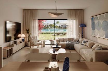 Chalet - 3 Bedrooms - 3 Bathrooms for sale in Beit Al Bahr - Sidi Heneish - North Coast