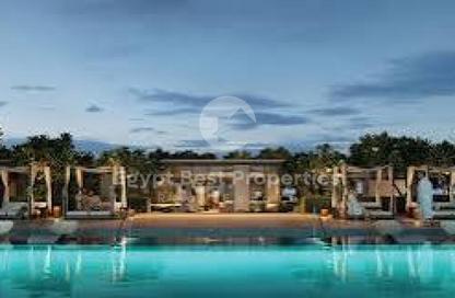 Chalet - 2 - 3 for sale in Ogami - Ras Al Hekma - North Coast Chalet - 2 - 3 for sale in Ogami - Ras Al Hekma - North Coast