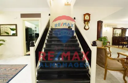 فيلا - 4 غرف نوم - 4 حمامات للبيع في بيراميدز هايتس - طريق مصر اسكندرية الصحراوي - مدينة 6 أكتوبر - الجيزة