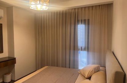 Apartment - 2 Bedrooms - 2 Bathrooms for rent in Park Side Residence - Zed Towers - Sheikh Zayed Compounds - Sheikh Zayed City - Giza