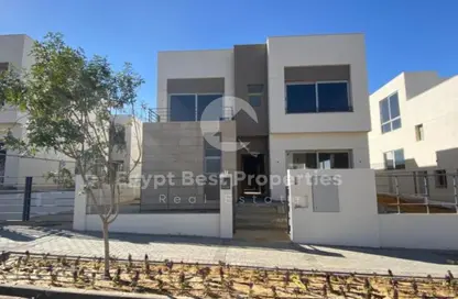 فيلا - 4 غرف نوم - 5 حمامات للبيع في بالم هيلز نيو كايرو - كمبوندات التجمع الخامس - التجمع الخامس - مدينة القاهرة الجديدة - القاهرة