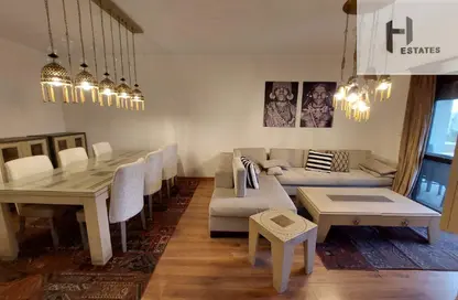 Apartment - 2 Bedrooms - 3 Bathrooms for rent in Eastown - 5th Settlement Compounds - The 5th Settlement - New Cairo City - Cairo