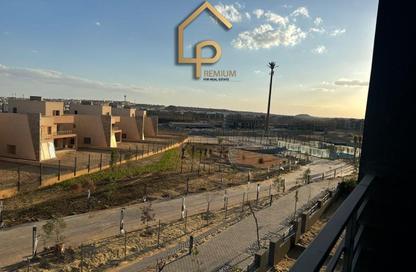 (بنتهاوس  (روف - 3 غرف نوم - 2 حمامات للبيع في كيان - كمبوندات الشيخ زايد - الشيخ زايد - الجيزة