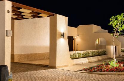 Chalet - 2 Bedrooms - 3 Bathrooms for sale in Beit Al Bahr - Sidi Heneish - North Coast