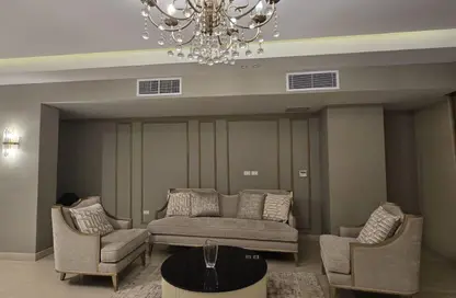 Townhouse - 3 Bedrooms - 4 Bathrooms for rent in Layan Residence - 5th Settlement Compounds - The 5th Settlement - New Cairo City - Cairo