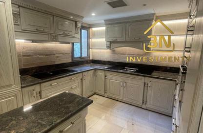 Townhouse - 3 - 4 for rent in Moon Residences - Fifth Square - The 5th Settlement - New Cairo City - Cairo