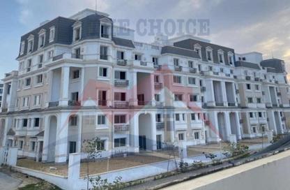 iVilla - 3 - 4 for sale in Mountain View iCity October - 6 October Compounds - 6 October City - Giza