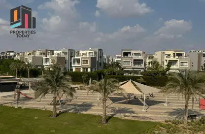 شقة - 3 غرف نوم - 3 حمامات للبيع في نيو جيزة - طريق مصر اسكندرية الصحراوي - مدينة 6 أكتوبر - الجيزة