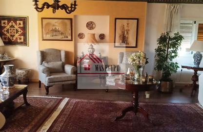 Apartment - 3 Bedrooms - 2 Bathrooms for sale in Ahmed Orabi St. - Mohandessin - Giza