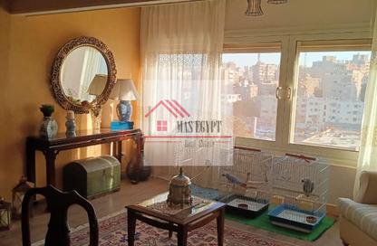Apartment - 3 Bedrooms - 2 Bathrooms for sale in Ahmed Orabi St. - Mohandessin - Giza