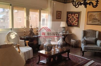 Apartment - 3 Bedrooms - 2 Bathrooms for sale in Ahmed Orabi St. - Mohandessin - Giza