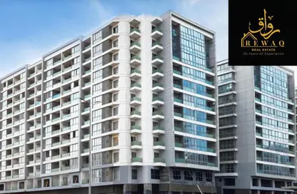 Apartment - 2 Bedrooms - 2 Bathrooms for sale in Degla Towers - Nasr City Compounds - Nasr City - Cairo