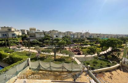 Villa - 4 - 7 for rent in Villette - 5th Settlement Compounds - The 5th Settlement - New Cairo City - Cairo