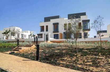 Villa - 4 Bedrooms - 5 Bathrooms for sale in Villette - 5th Settlement Compounds - The 5th Settlement - New Cairo City - Cairo
