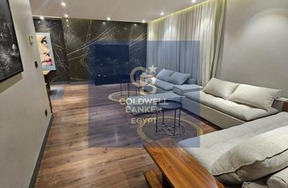 Apartment - 3 Bedrooms - 3 Bathrooms for sale in Eastown - 5th Settlement Compounds - The 5th Settlement - New Cairo City - Cairo