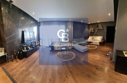 Apartment - 3 Bedrooms - 3 Bathrooms for sale in Eastown - 5th Settlement Compounds - The 5th Settlement - New Cairo City - Cairo