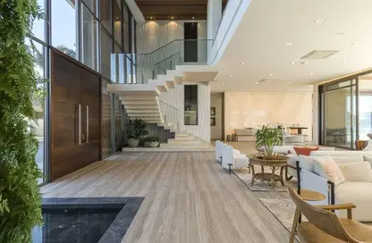 فيلا - 5 غرف نوم - 4 حمامات للبيع في الجريا - كمبوندات الشيخ زايد - الشيخ زايد - الجيزة