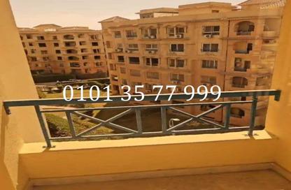 (بنتهاوس  (روف - 4 غرف نوم - 4 حمامات للايجار في رحاب اكتوبر سيتي - حدائق اكتوبر - مدينة 6 أكتوبر - الجيزة