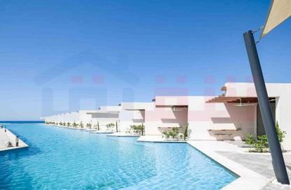 Chalet - 1 Bedroom - 1 Bathroom for sale in Ras Al Hekma - North Coast Chalet - 1 Bedroom - 1 Bathroom for sale in Ras Al Hekma - North Coast