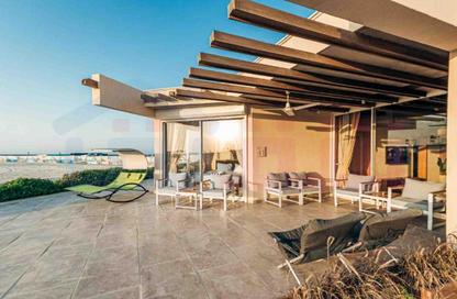 Chalet - 1 Bedroom - 1 Bathroom for sale in Ras Al Hekma - North Coast Chalet - 1 Bedroom - 1 Bathroom for sale in Ras Al Hekma - North Coast