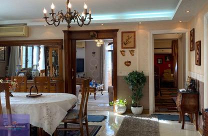 Apartment - 4 Bedrooms - 2 Bathrooms for sale in Al Laselky St. - El Laselky - New Maadi - Hay El Maadi - Cairo