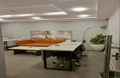 Full Floor - Studio - 6 Bathrooms for rent in Al Thawra St. - Almazah - Heliopolis - Masr El Gedida - Cairo