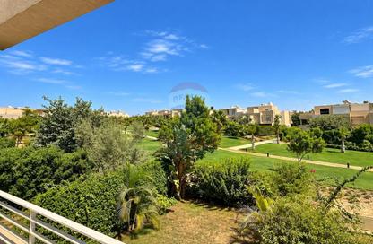 Townhouse - 4 - 5 for sale in Palm Hills Golf Extension - Al Wahat Road - 6 October City - Giza