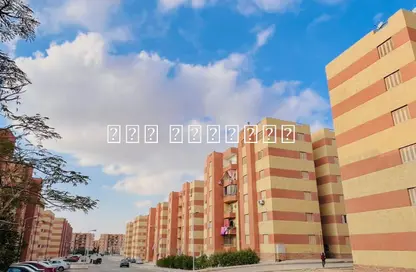 Apartment - 3 Bedrooms - 1 Bathroom for sale in El Motamayez District - Badr City - Cairo