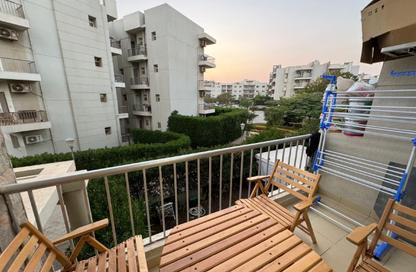 Apartment - 3 Bedrooms - 2 Bathrooms for rent in The Address - 12th District - Sheikh Zayed City - Giza