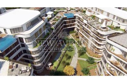 Apartment - 2 Bedrooms - 2 Bathrooms for sale in Bloomfields - Mostakbal City Compounds - Mostakbal City - Future City - Cairo