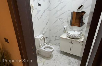 Townhouse - 4 - 4 for rent in Hyde Park - New Cairo City - Cairo