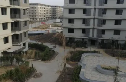 Apartment - 2 Bedrooms - 2 Bathrooms for sale in Badya Palm Hills - 6 October Compounds - 6 October City - Giza