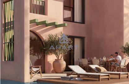 Duplex - 3 - 4 for sale in Marassi Red Sea - Soma Bay - Safaga - Hurghada - Red Sea