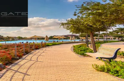 Townhouse - 3 Bedrooms - 4 Bathrooms for sale in Marassi - Sidi Abdel Rahman - North Coast